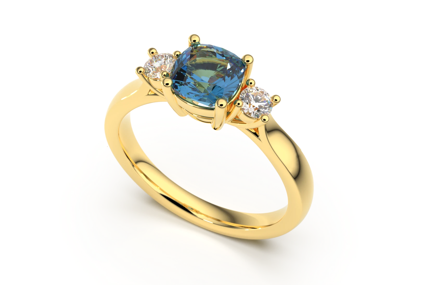 Ring AURORA-18 DeLoire