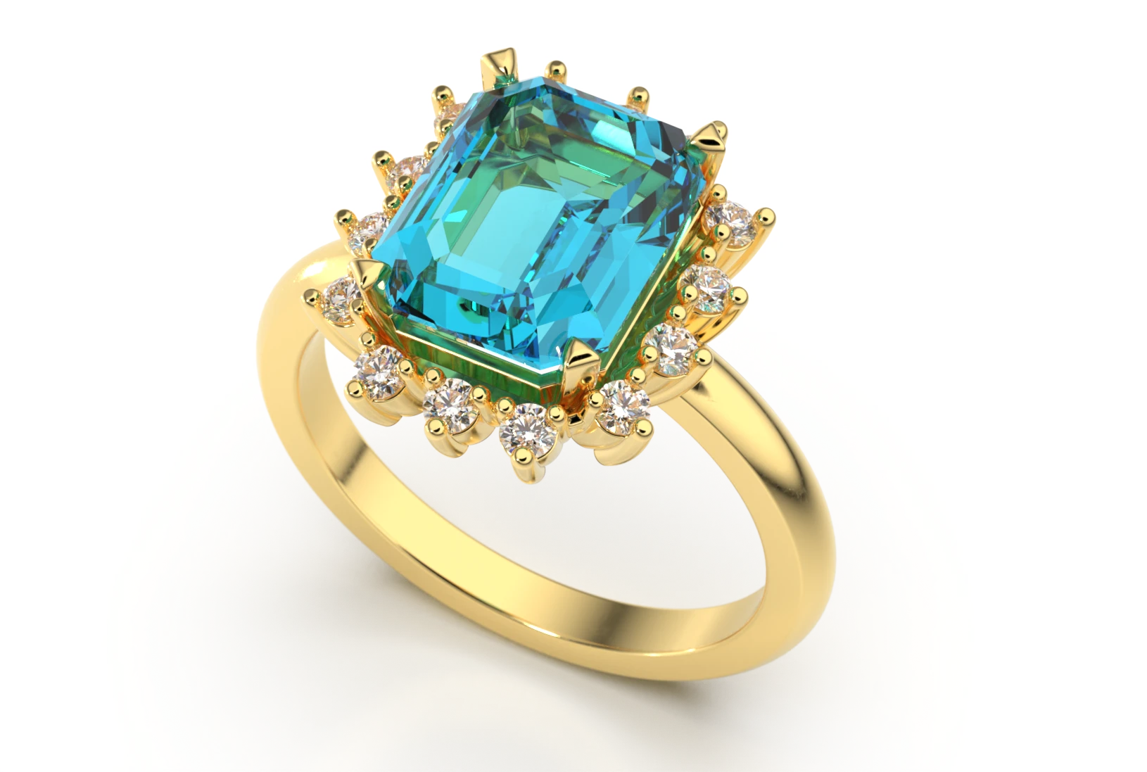 Ring AURORA-21 DeLoire