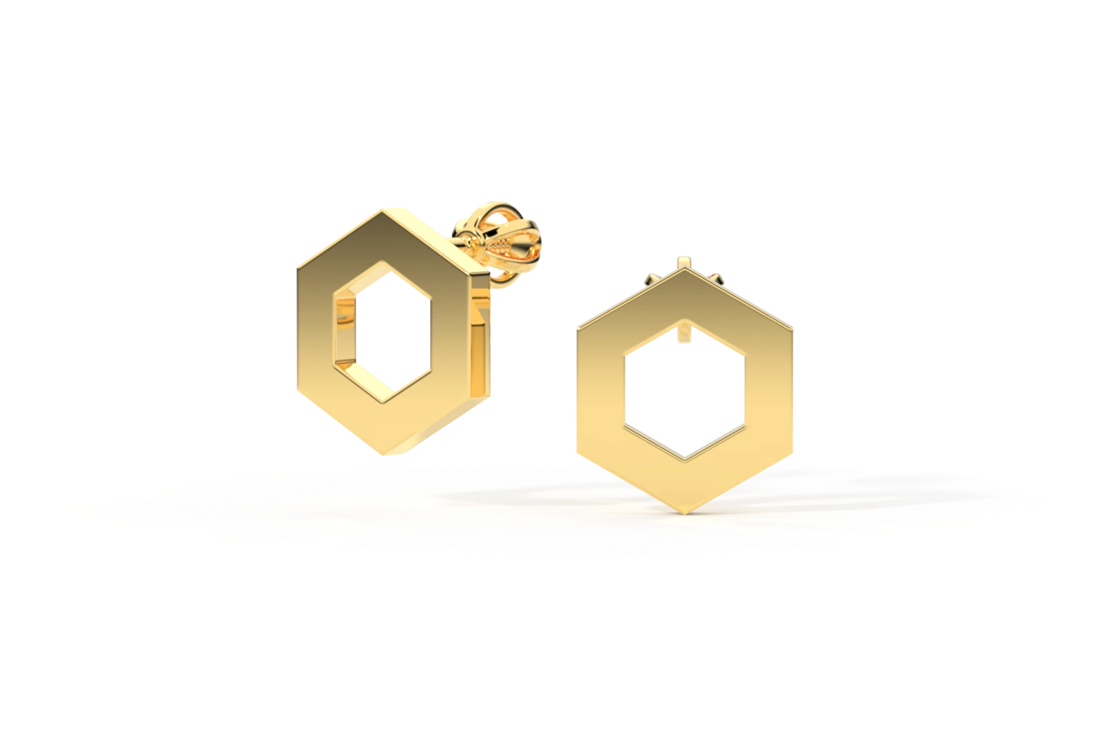 Earrings BEE-09 DeLoire