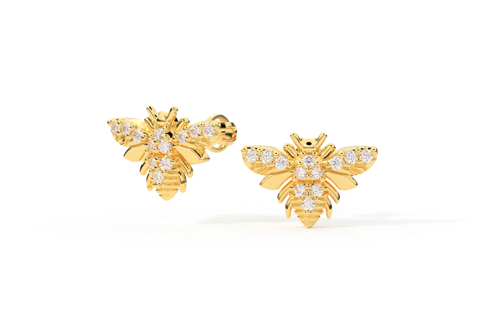 Earrings BEE-10 DeLoire