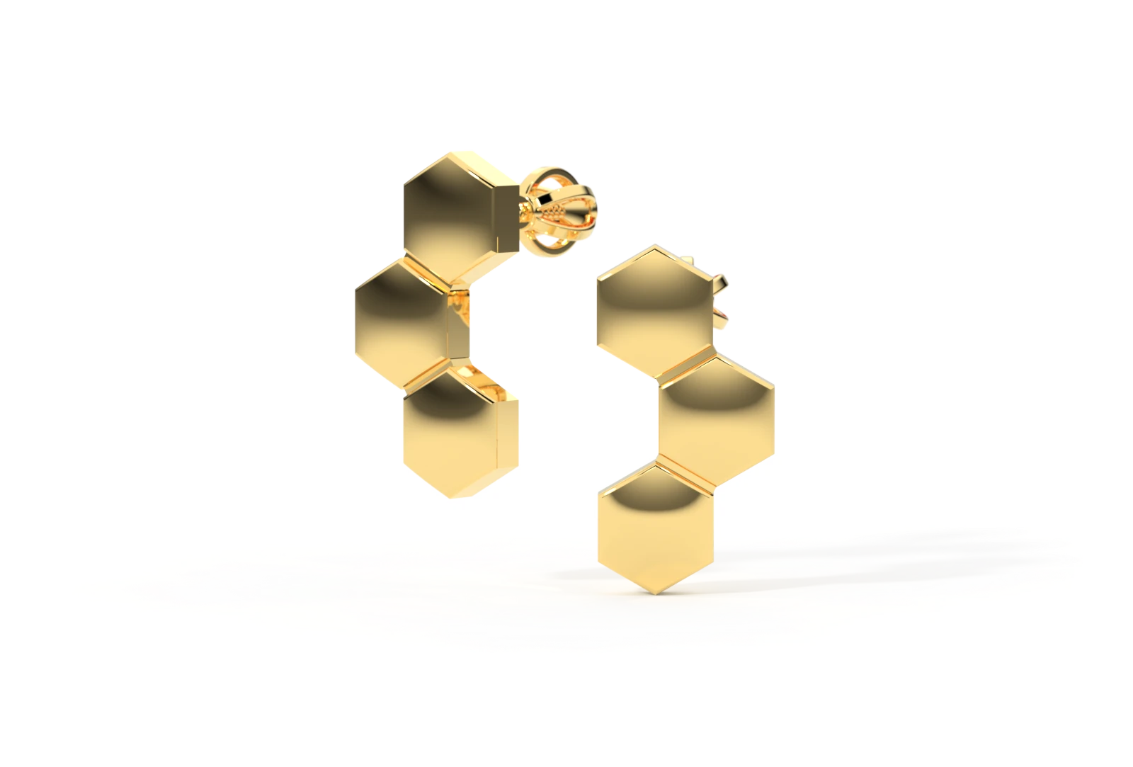 Earrings BEE-12 DeLoire