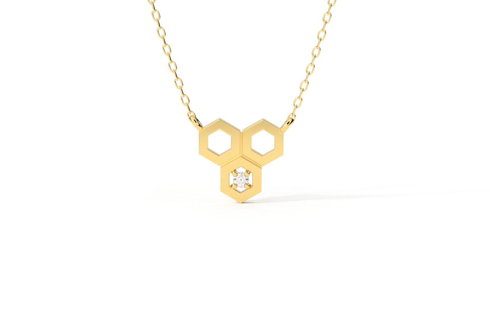 Anhänger mit Kette BEE-21 DeLoire
