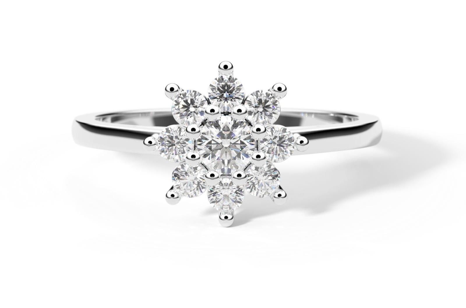 Prsten D-27, produktový pohled 1