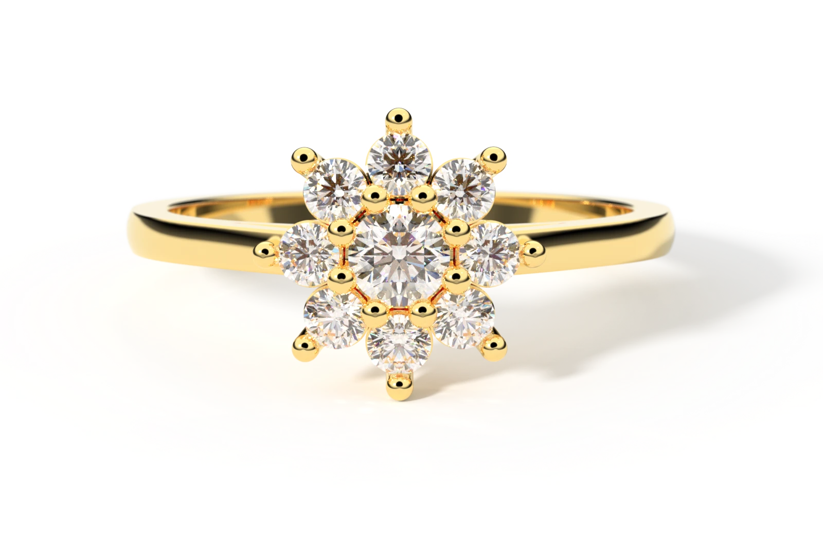Damen Ring D-27 DeLoire