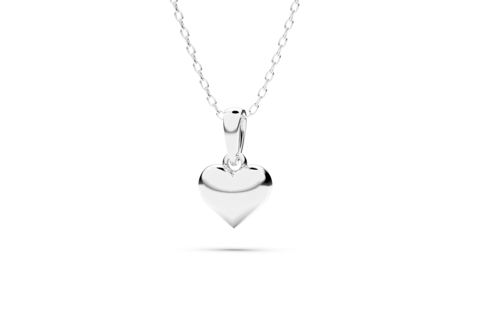 L-15 pendant DeLoire, white gold
