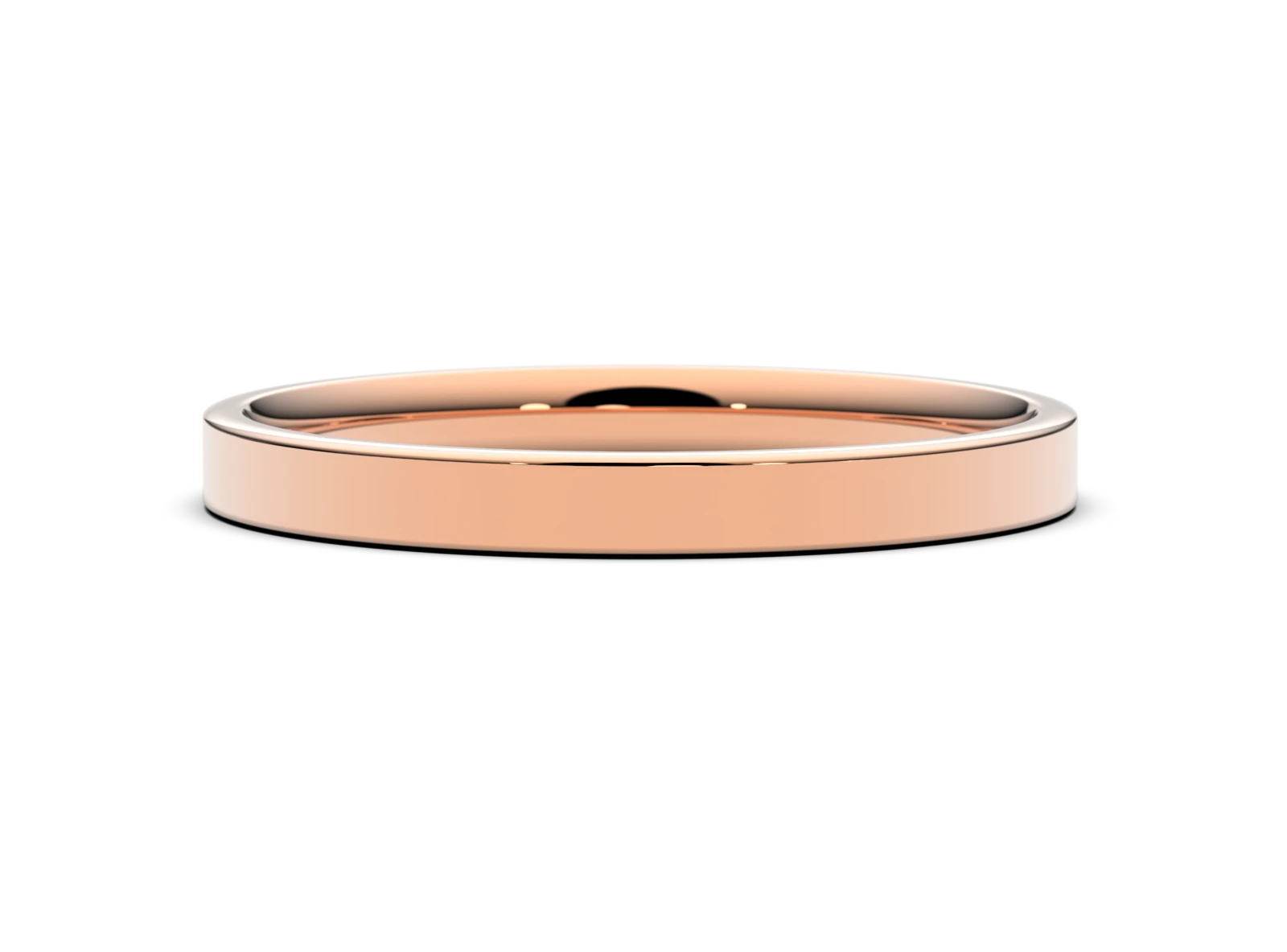 Herren-Trauring SN-01 DeLoire, Roségold