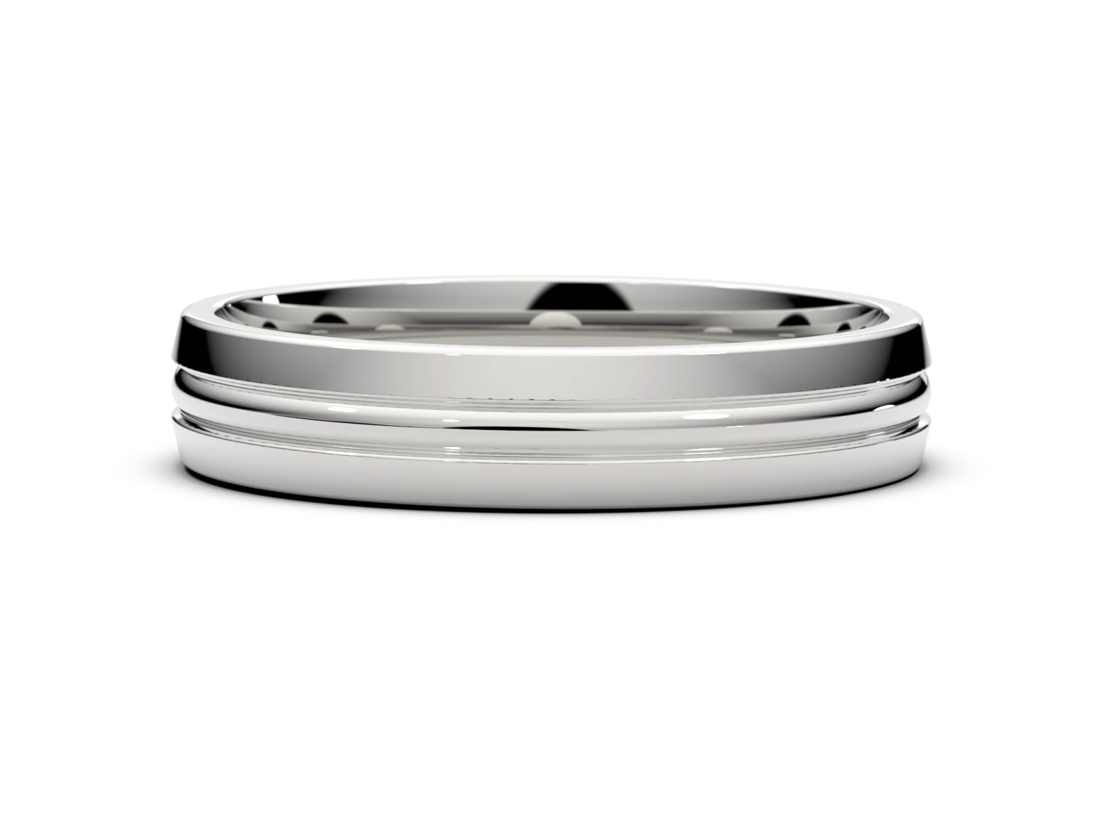 Herren-Ehering SN-02 DeLoire