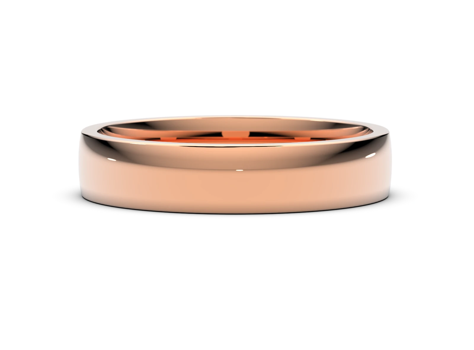Herren-Trauring SN-03 DeLoire, Roségold