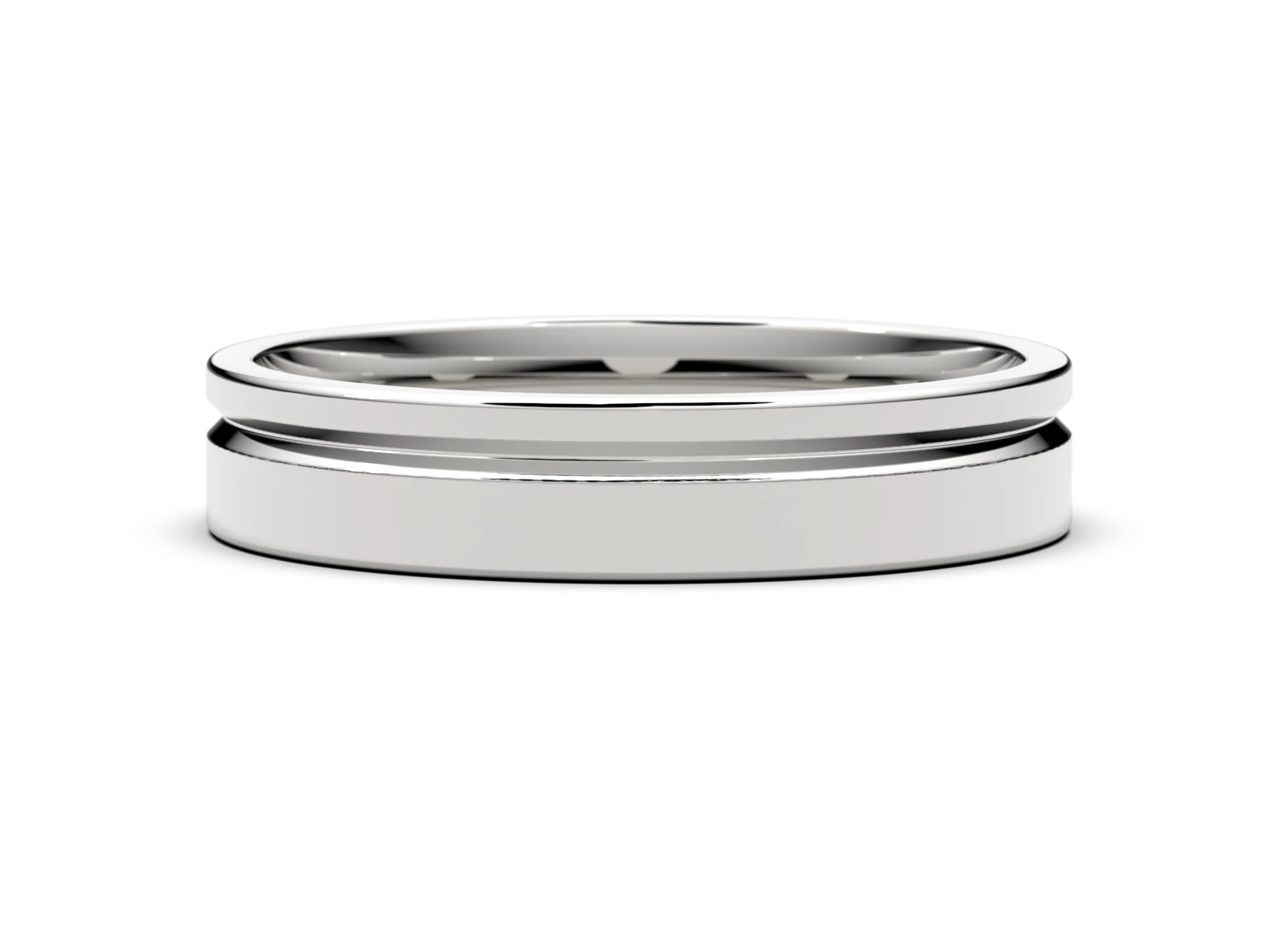 Herren-Trauring SN-04 DeLoire