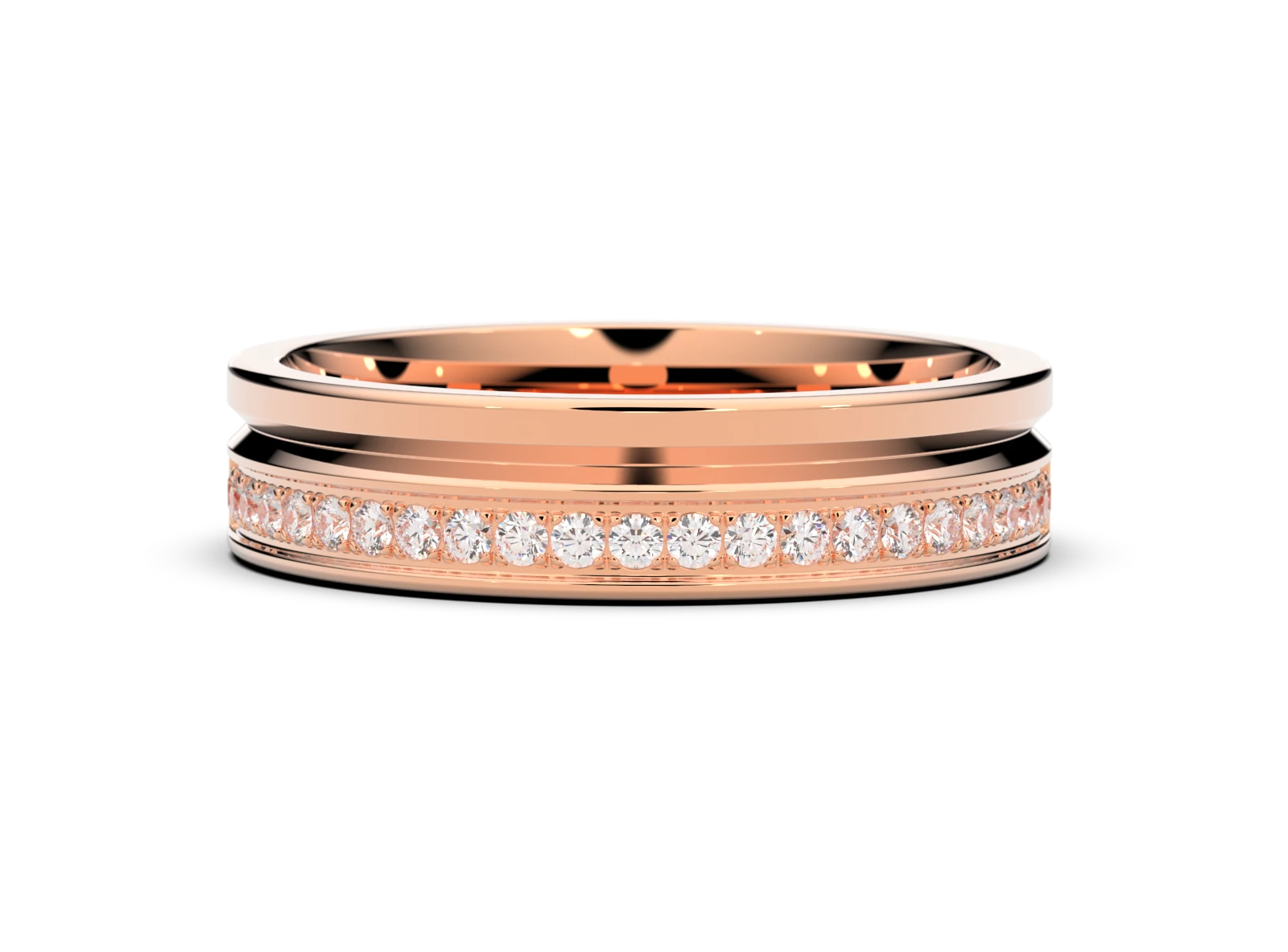 Damen-Ehering SN-04 DeLoire, Roségold