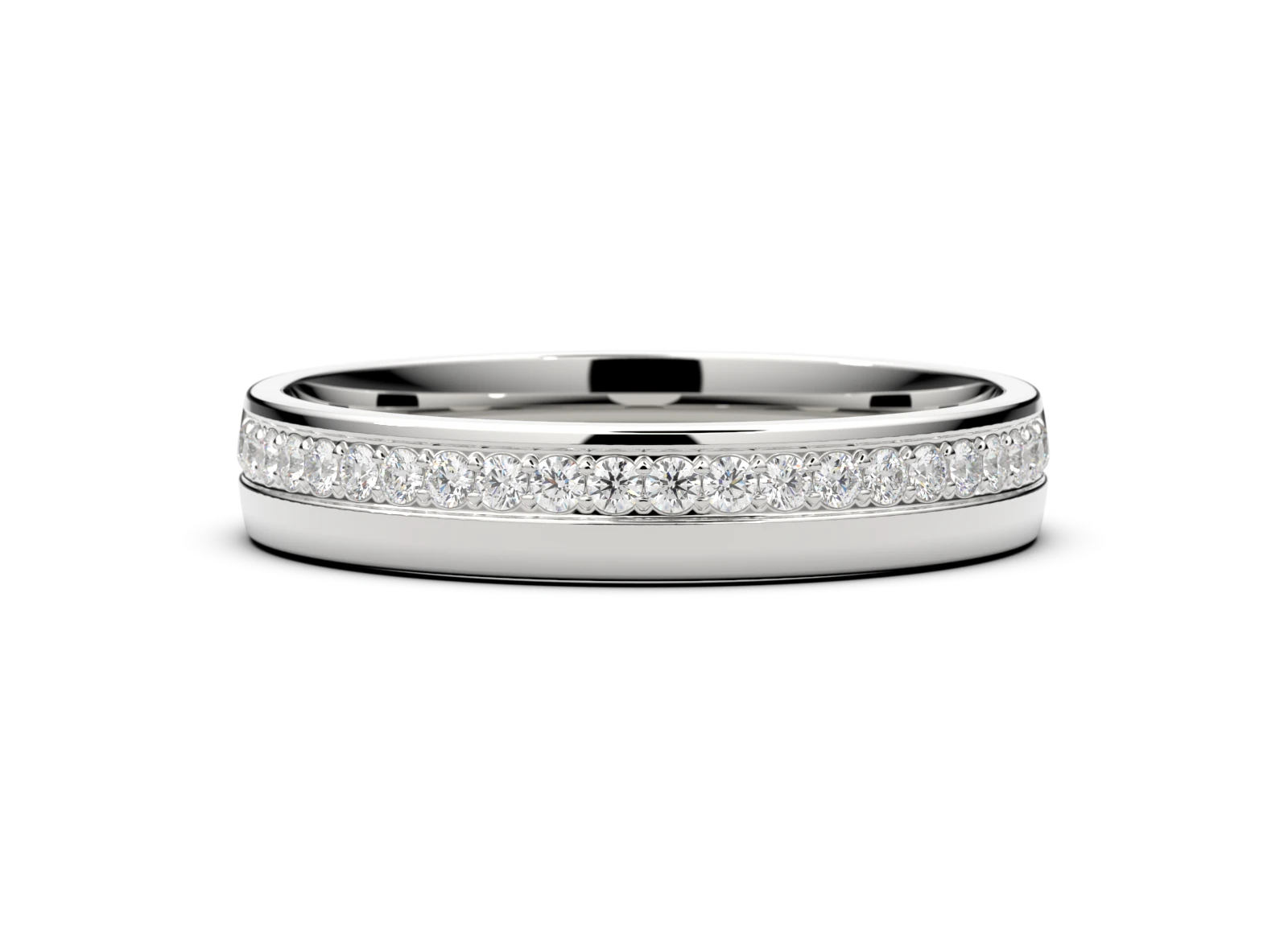 Damen-Trauring SN-05 DeLoire