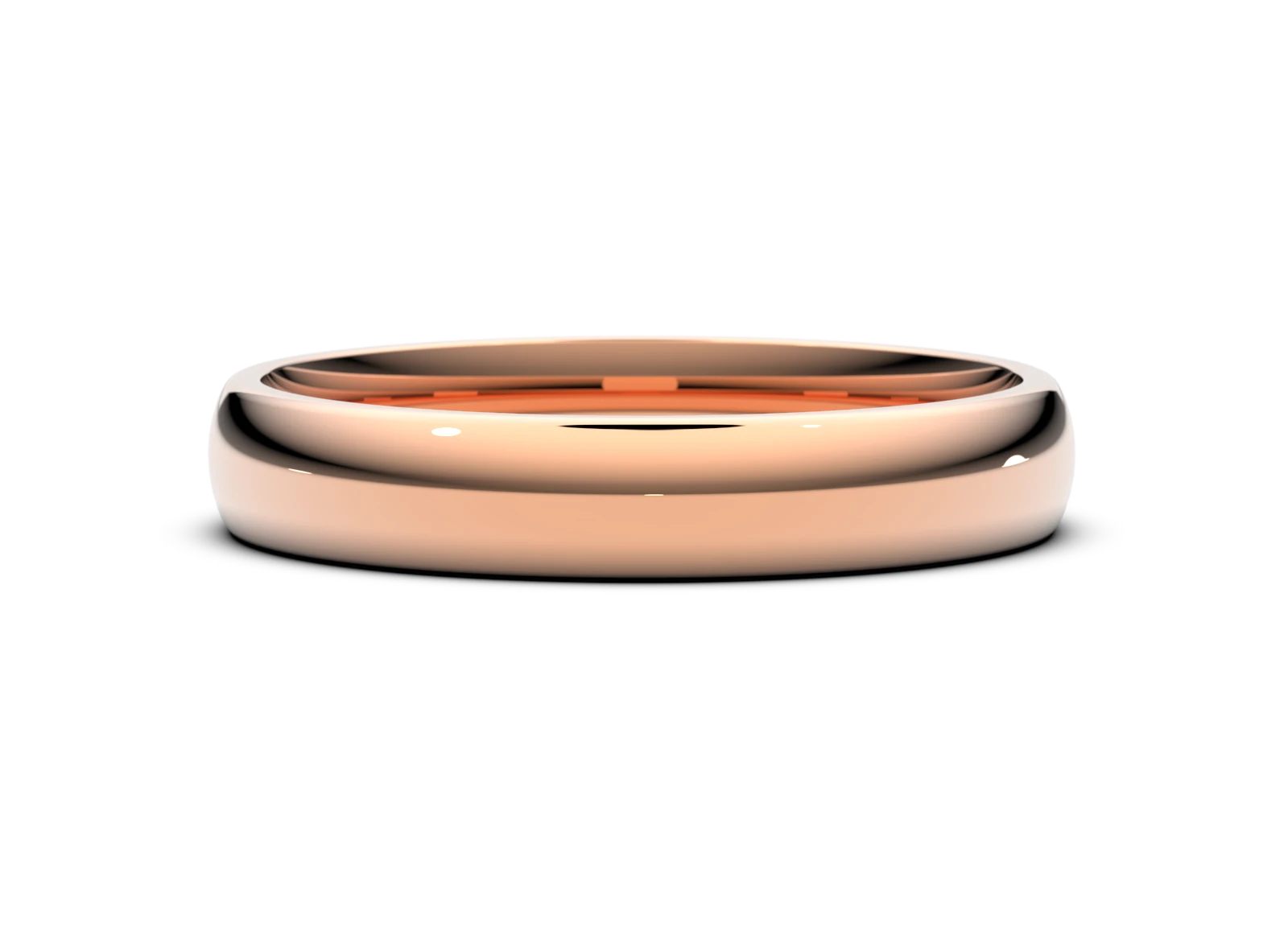 Herren-Trauring SN-06 DeLoire, Roségold