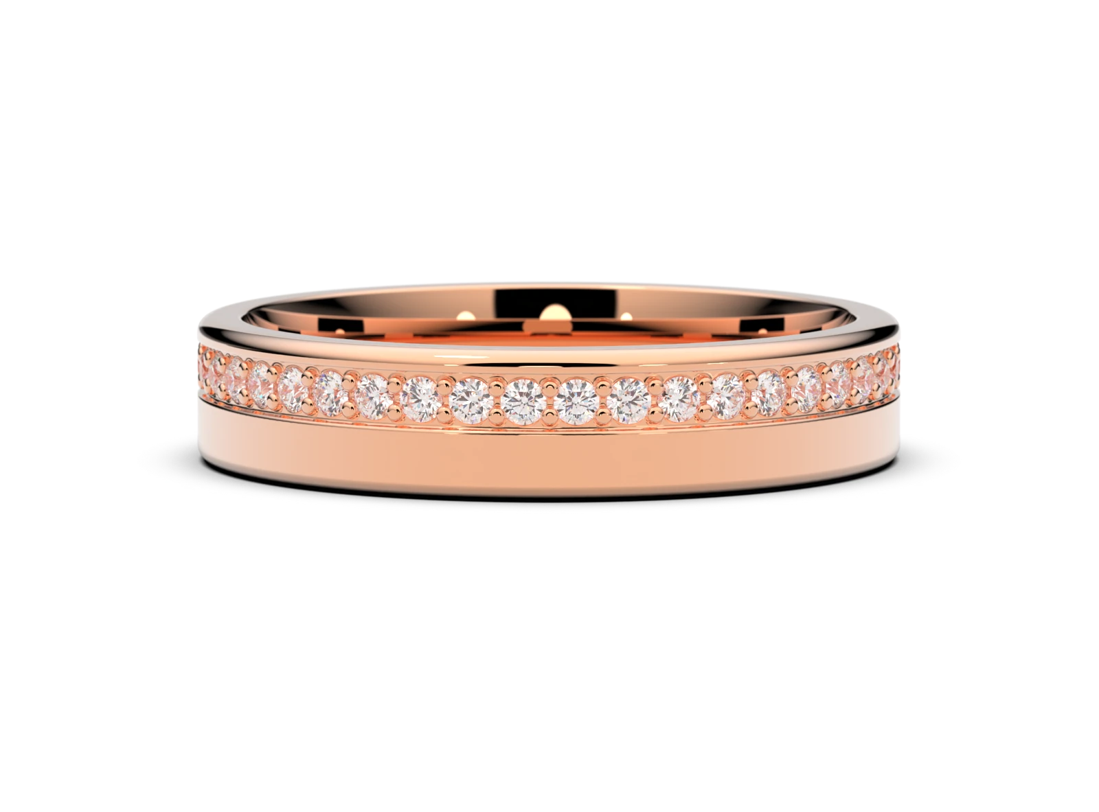 Damen-Ehering SN-07 DeLoire, Roségold