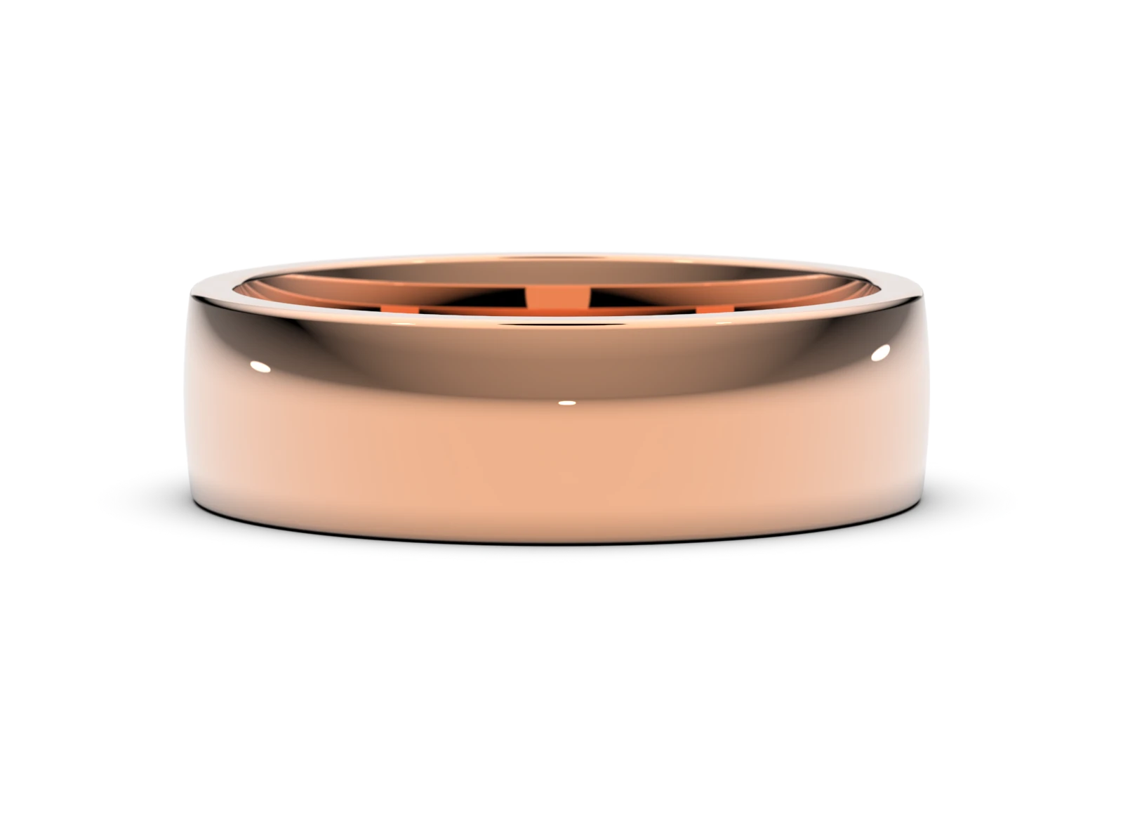 Herren-Trauring SN-09 DeLoire, Roségold