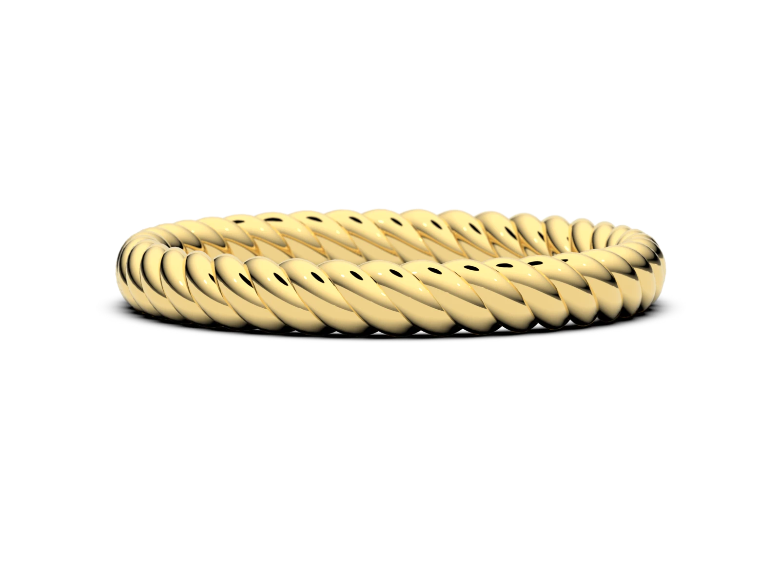 Herren-Trauring SN-10 DeLoire, Gelbgold