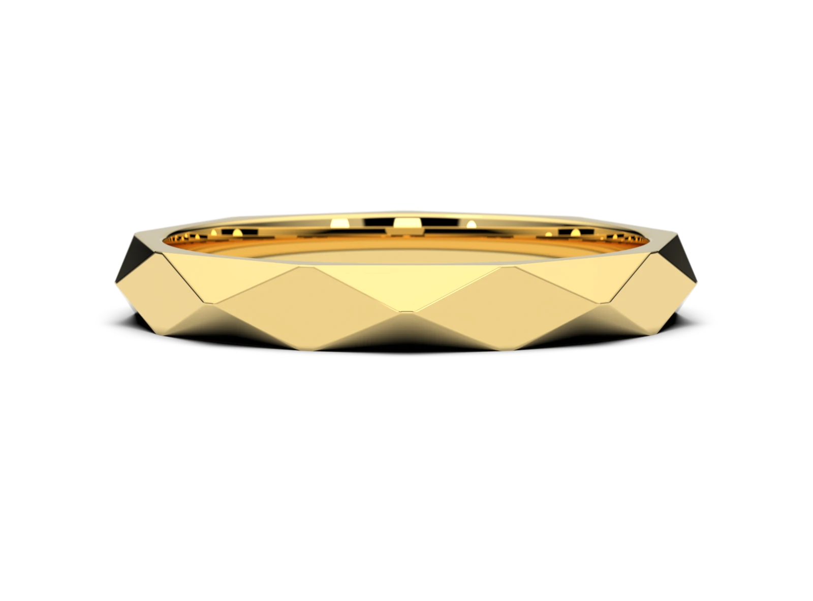 Herren-Trauring SN-64 DeLoire, Gelbgold