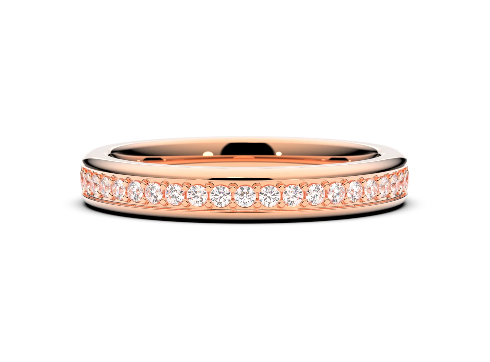 Damen-Ehering SN-67 DeLoire, Roségold