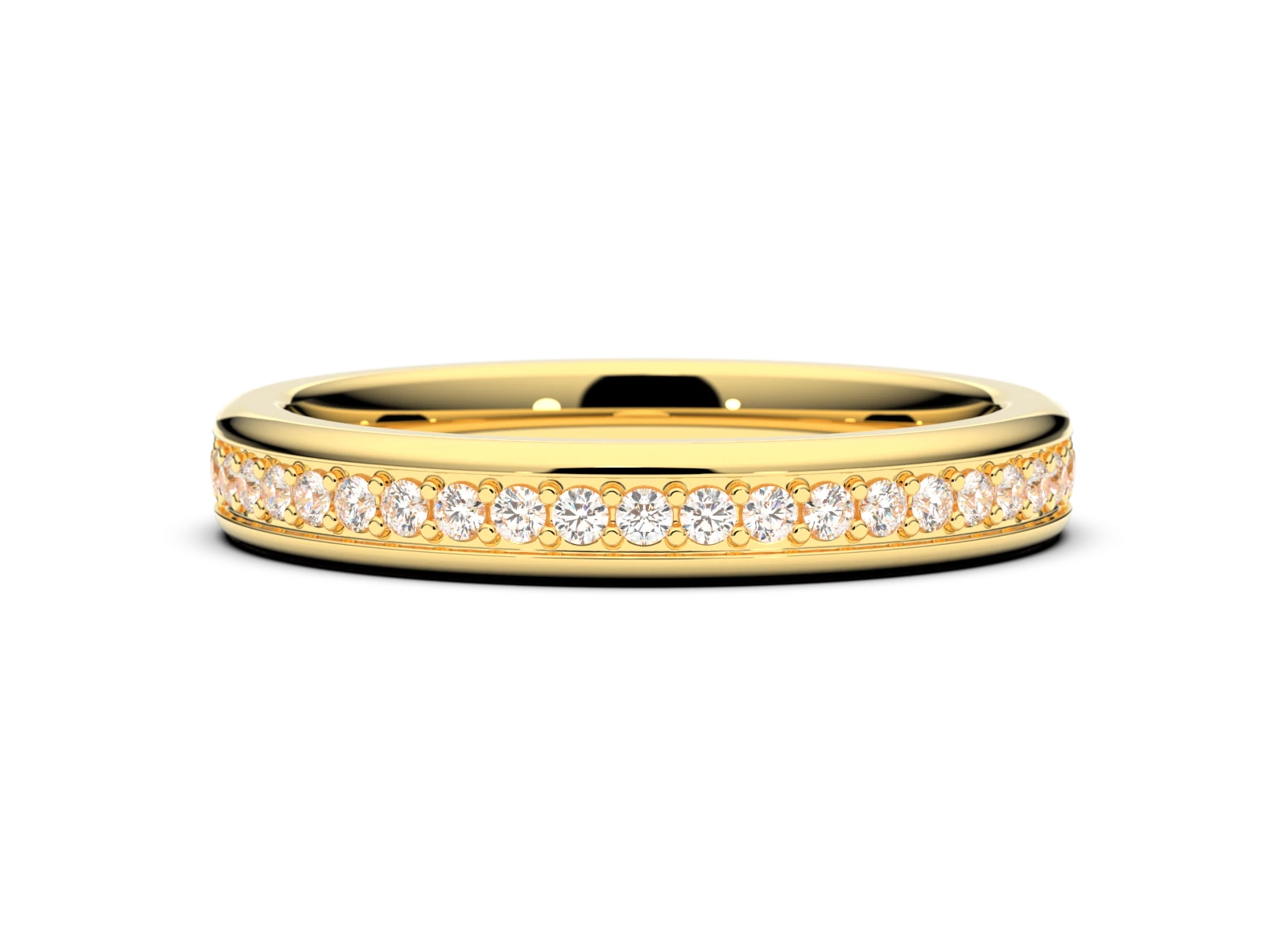 Damen-Ehering SN-67 DeLoire, Gelbgold