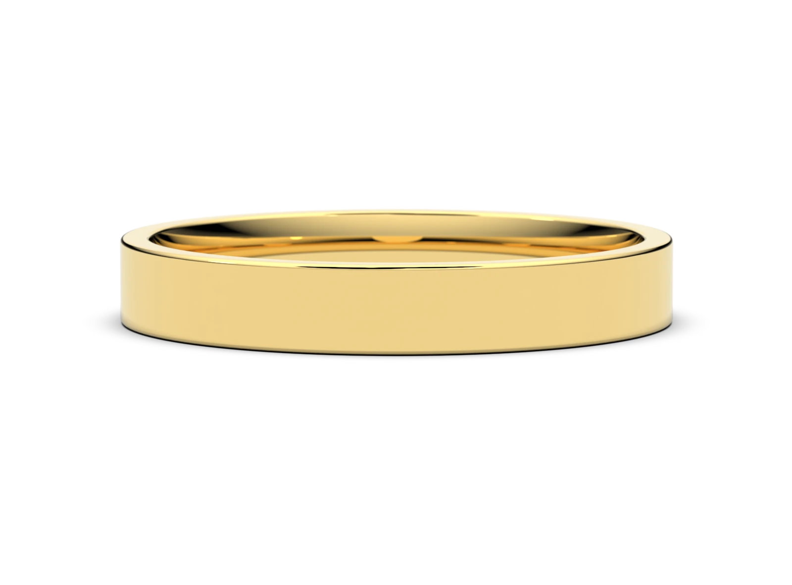 Herren-Ehering SN-68 DeLoire, Gelbgold