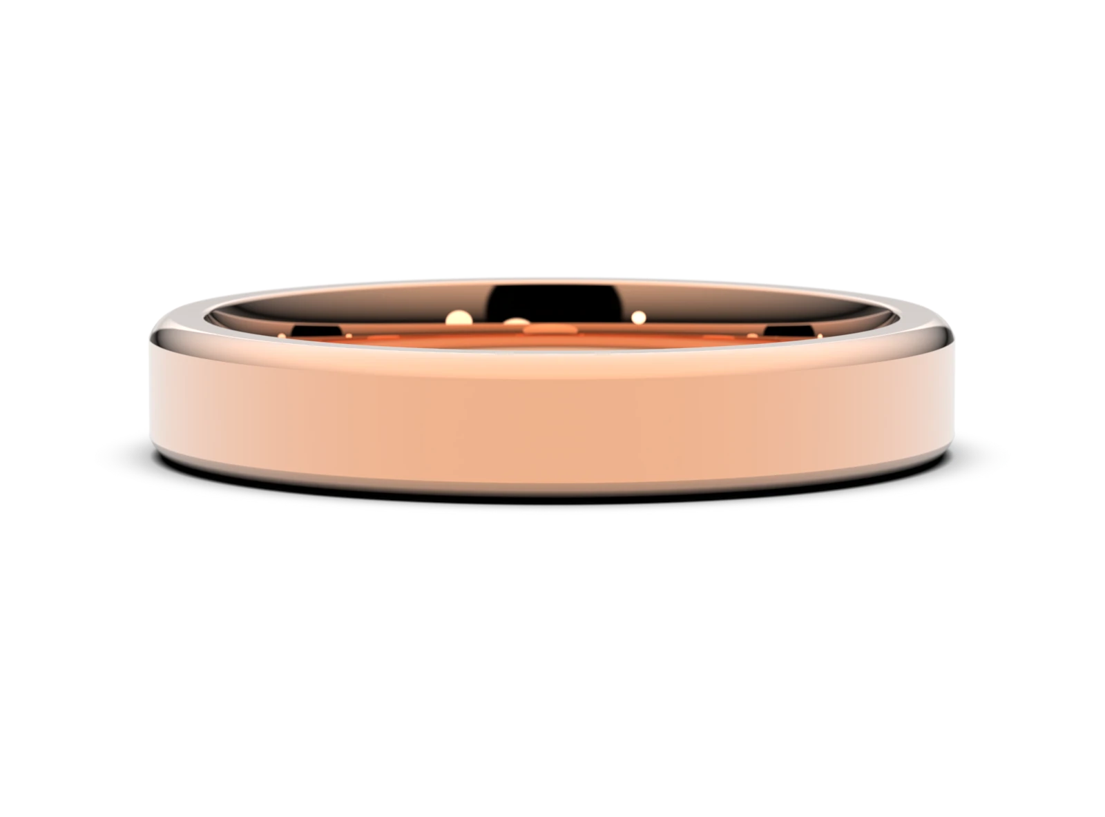 Herren-Trauring SN-69 DeLoire, Roségold