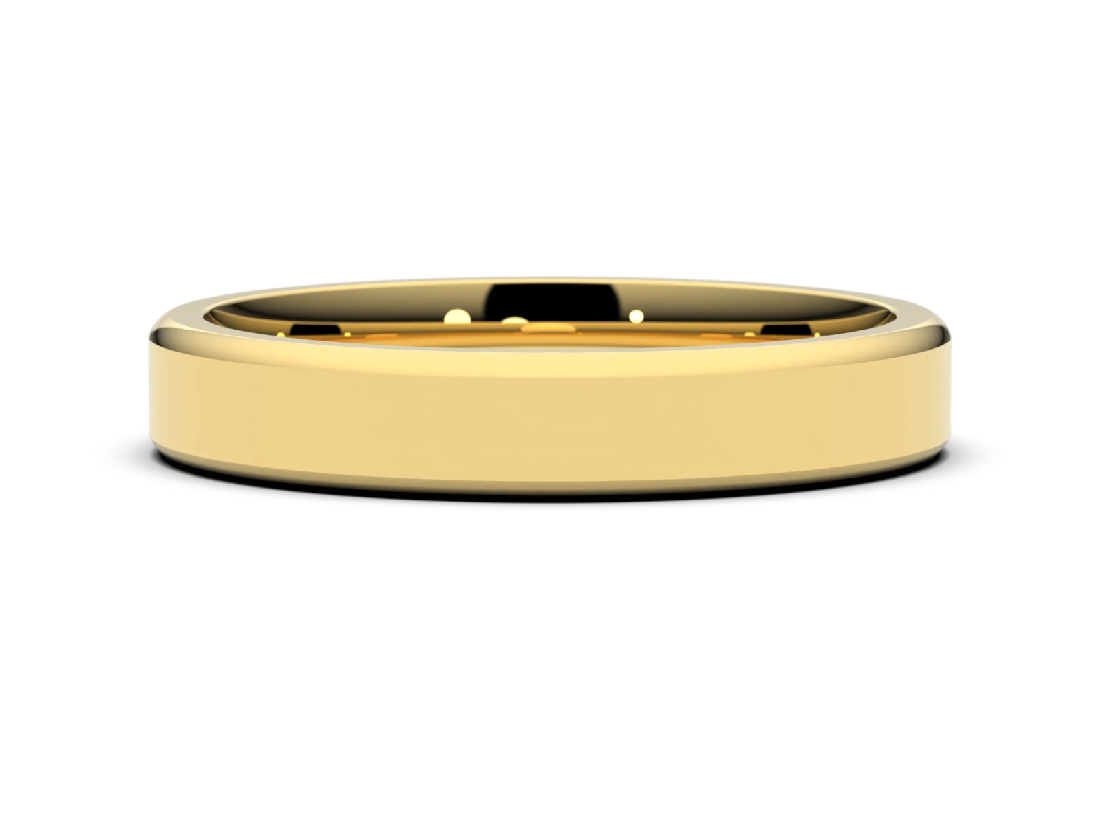 Herren-Trauring SN-69 DeLoire, Gelbgold