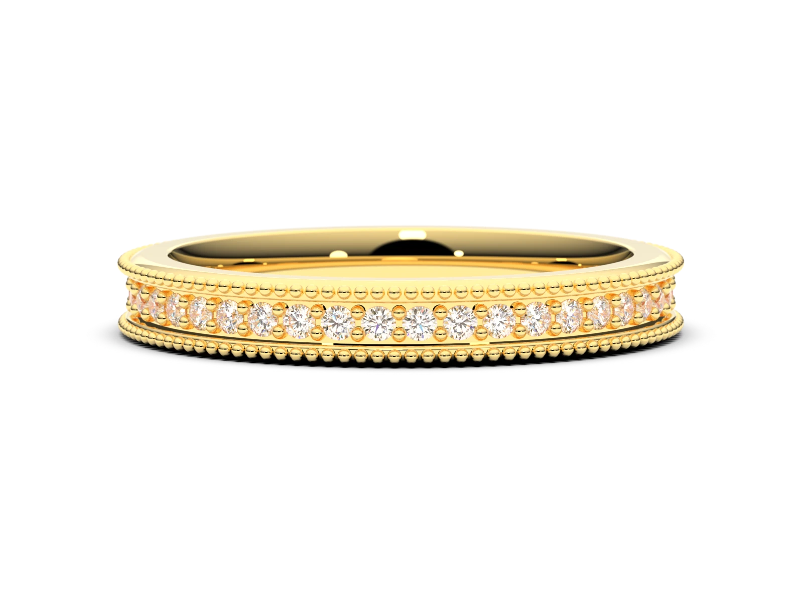 Damen-Trauring SN-69 DeLoire, Gelbgold