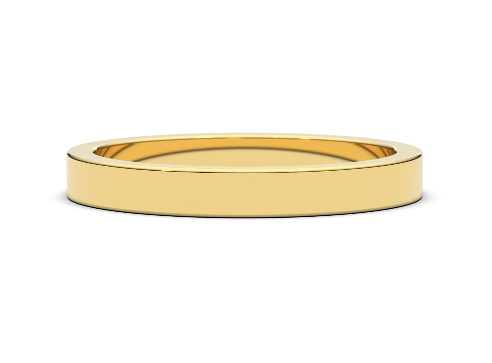 Herren-Trauring SN-70 DeLoire, Gelbgold