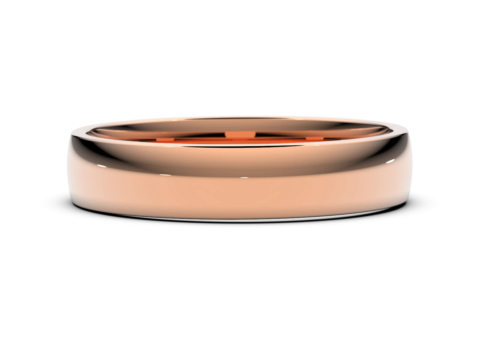 Herren-Trauring SN-71 DeLoire, Roségold