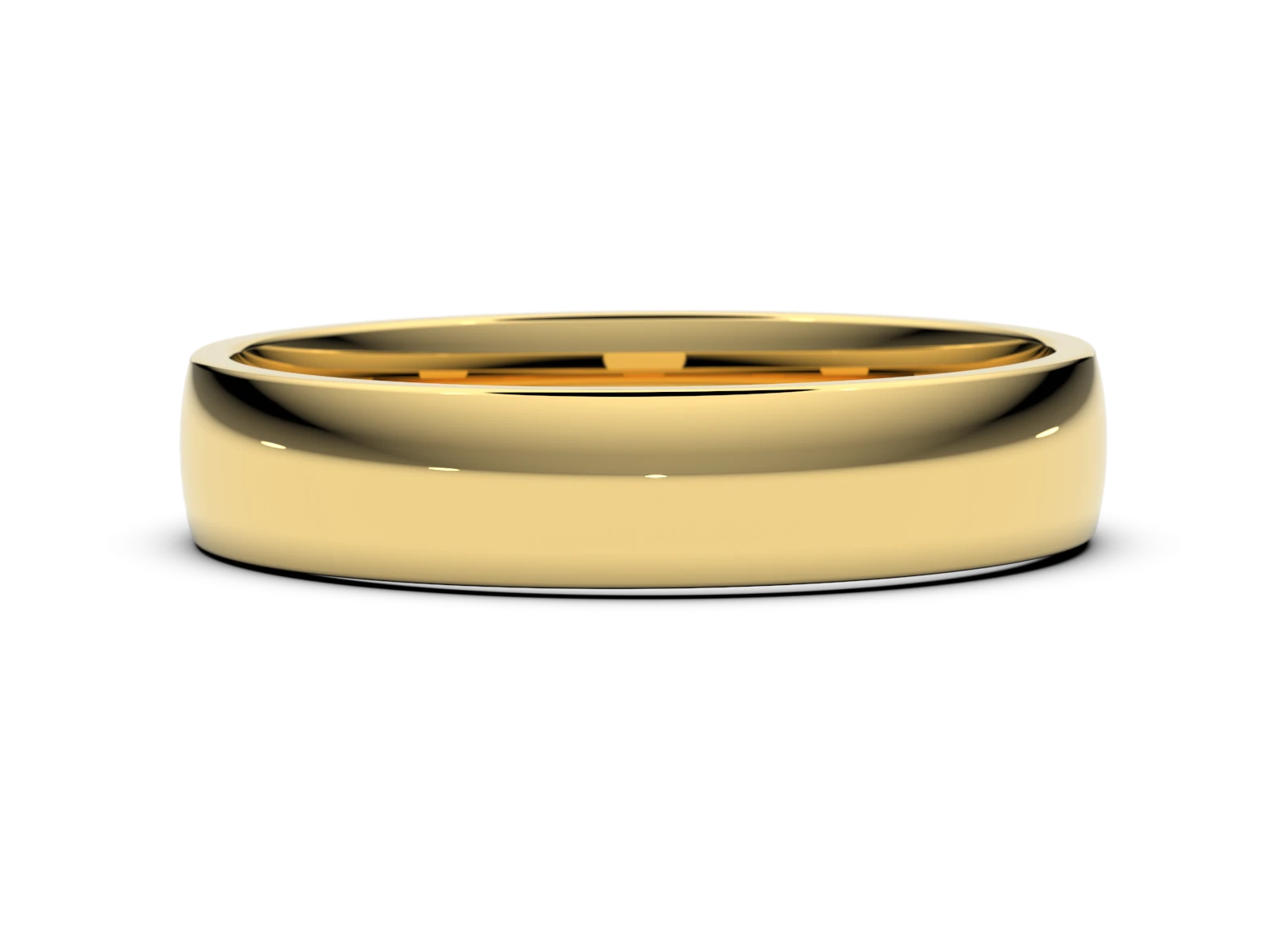 Herren-Trauring SN-71 DeLoire, Gelbgold