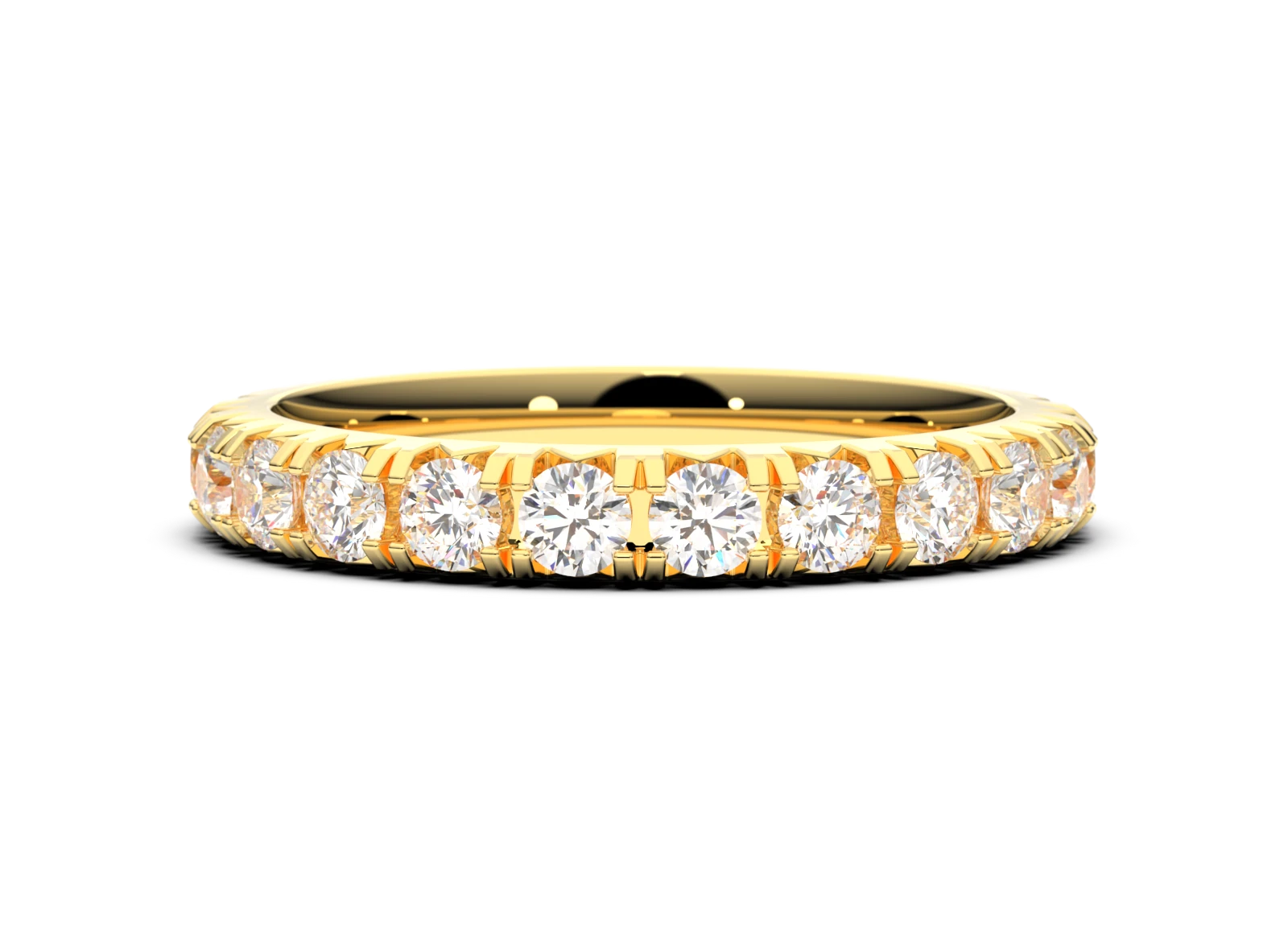 Damen-Trauring SN-71 DeLoire, Gelbgold